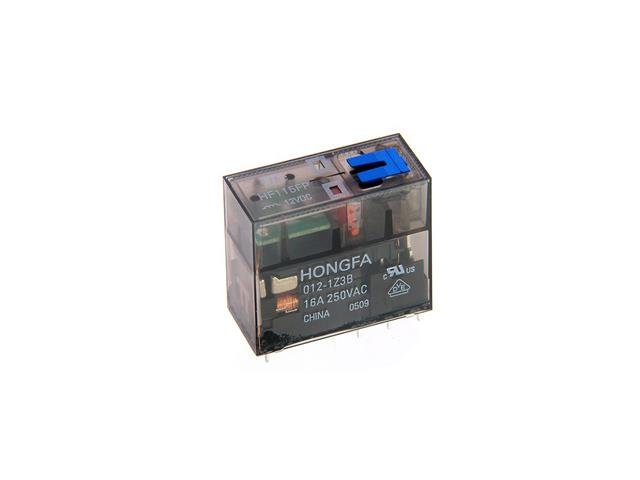 HF115FP-024-2Z4B - Relays -