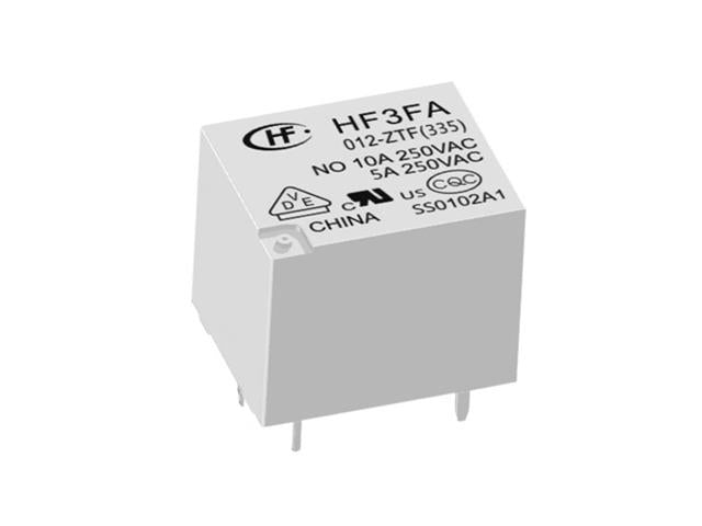 HF3FA - 012 - ZSTF(136) - Relays -