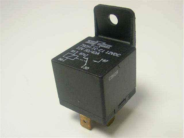 HFV4-012-1Z4G - Relays -