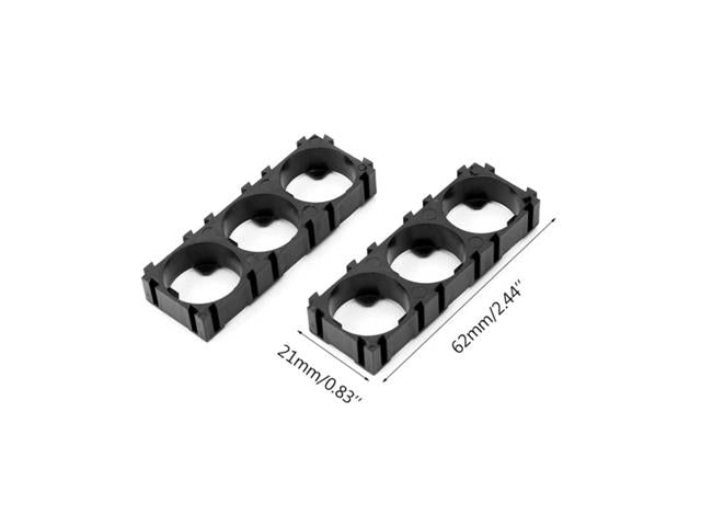 HKD 18650 3 BATT SPACER BRACKET - Battery Accessories -