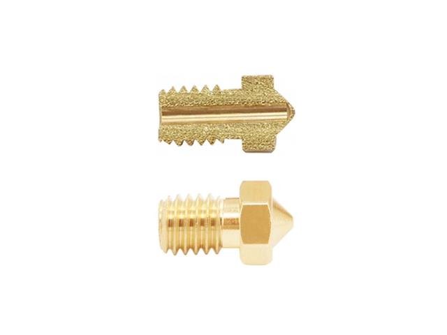 HKD 3D PRNT EXTRD NOZZLE 0,4MM - 3D Printer Accessories - CMU 3D PRNT EXTRD NOZZLE 0,4MM lekker BSK 3D PRNT EXTRD NOZZLE 0,4MM
