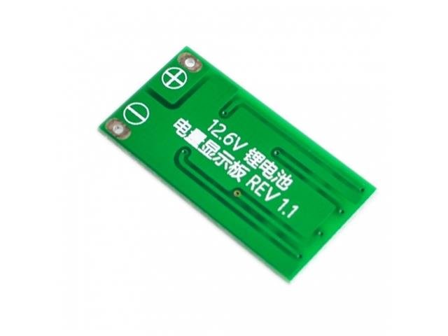 HKD 3S LI-ION BATT CAPACITY BRD - Power, Battery & Solar -