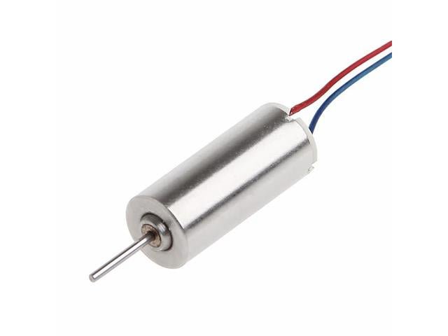 HKD CORELESS MICRO DC MOTOR 3,7V - Motors, Motor Drivers & Controllers -