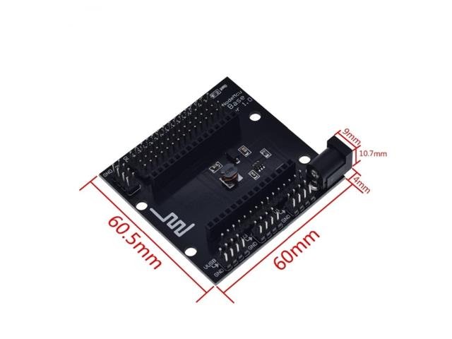 HKD NODEMCU ESP8266 DEVELP BOARD - ESP8266 & ESP32 Modules -