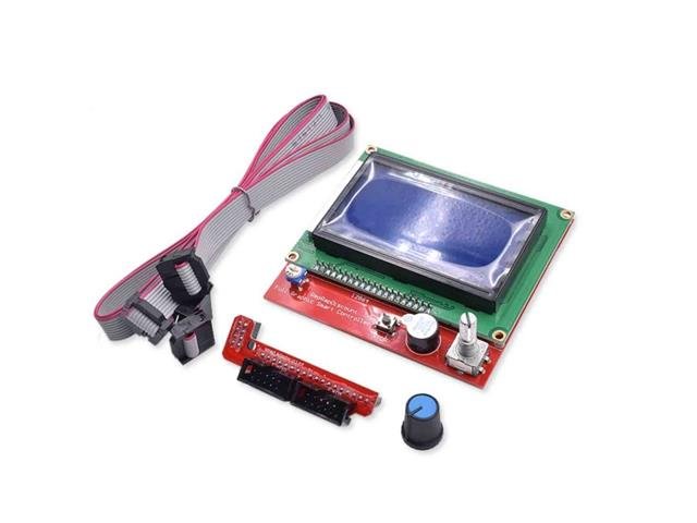 HKD RAMPS GRAPHIC SMART CONTROLL - 3D & CNC Controllers & Shields -