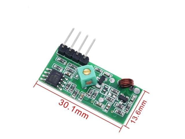 HKD RF LINK KIT 433MHZ - Communications -