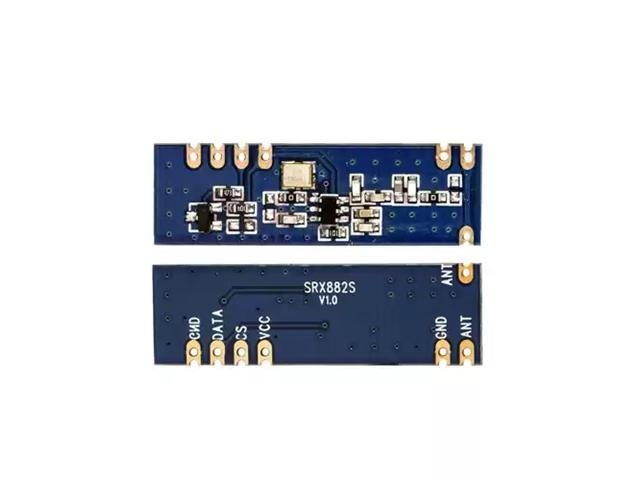HKD SRX882S SUPERHET RECEIVR 433 - Communications -