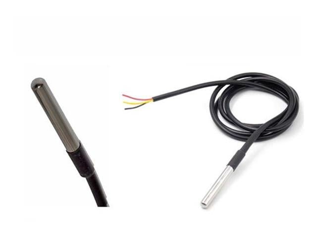 HKD TEMPERATURE PROBE DS18B20 1M - Sensors -