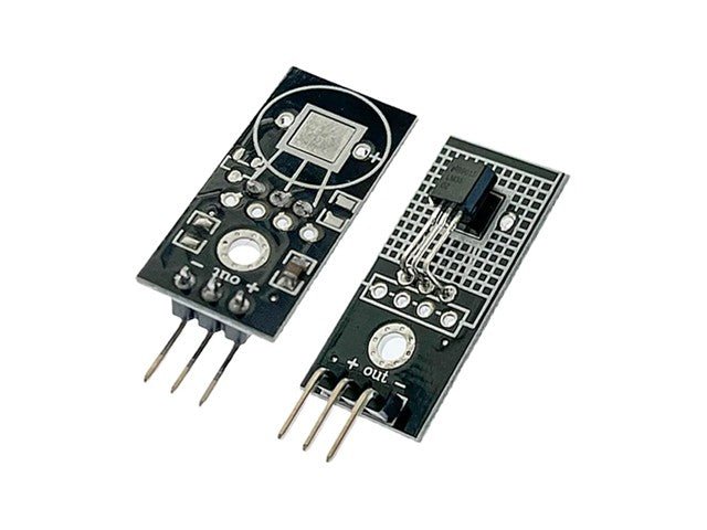 HKD TEMPERATURE SENSOR LM35 MODU - Sensors -