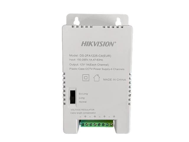 HKV DS-2FA1225-C4 - CCTV Products & Accessories -