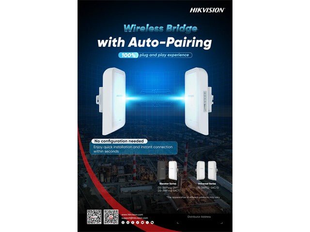 HKV DS - 3WF02 - 5AC/D - CCTV Products & Accessories - 6942160496948