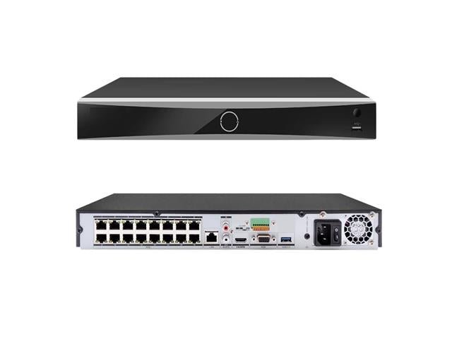 HKV DS-7616NXI-K2/16P - CCTV Products & Accessories - 6931847175177