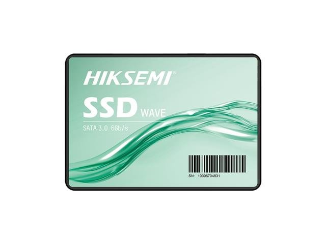 HKV HS - SSD - WAVE(S) - 128GB - Hard Drives & Storage Devices - 6974202725594