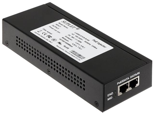 HKV LAS60 - 57CN - RJ45 - CCTV Products & Accessories - 6954273645755