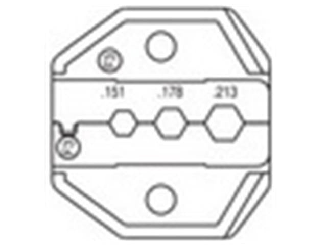 HT336F3 DIE - Crimpers -