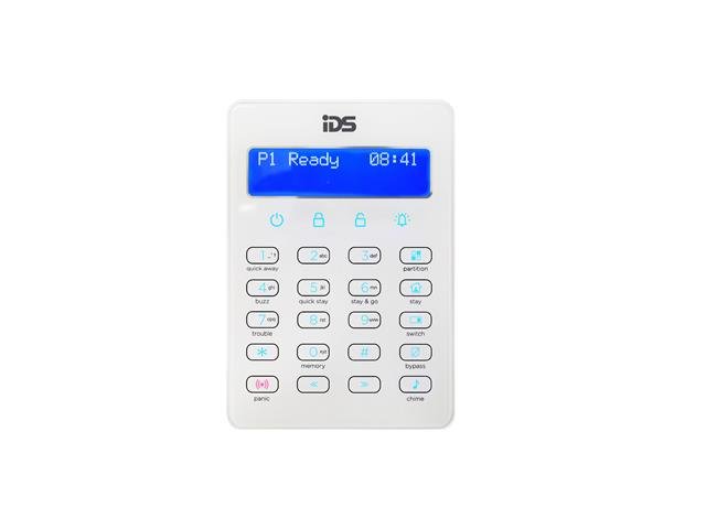 IDS 860 - 03 - 613 - Alarms & Accessories -
