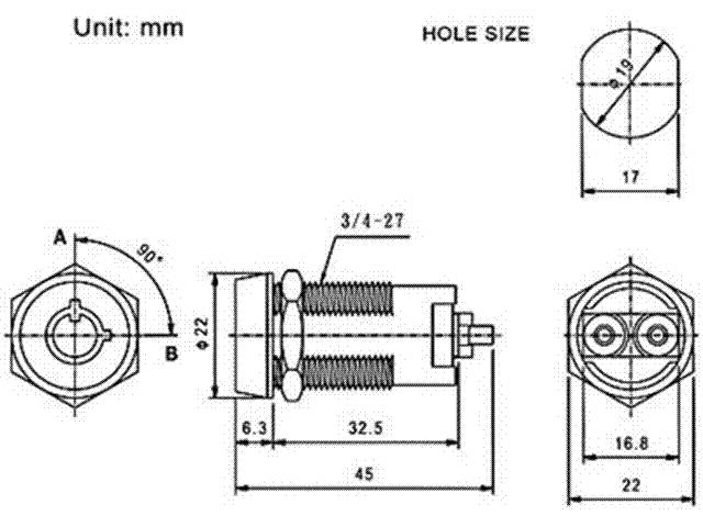 IGS202A - Switches -