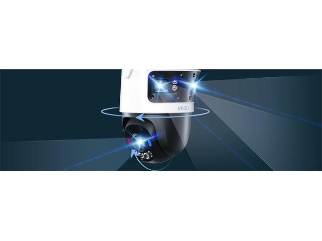IMOU IPC - S7UP - 11M0WED - CCTV Products & Accessories - 6976391035157