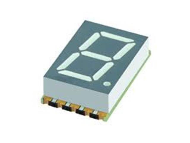 KCSA04-101 - LED Displays -