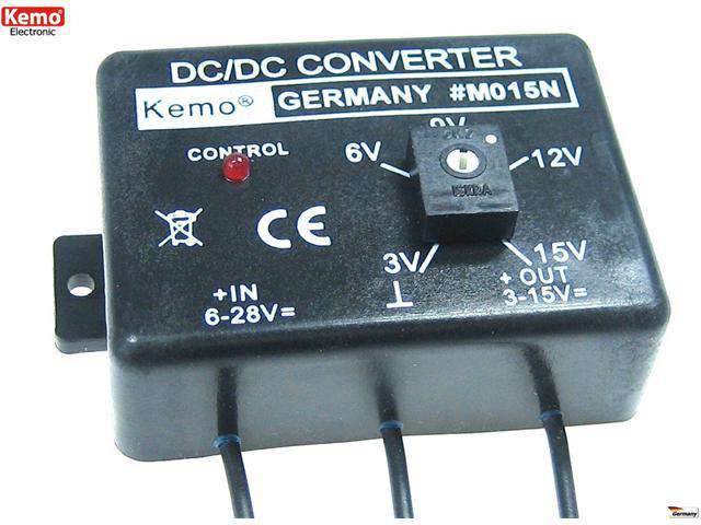 KEMO M015N - Power Supplies -