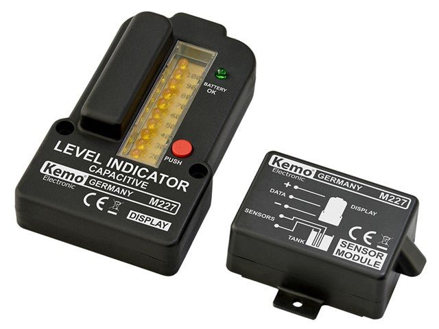 KEMO M227 - Timers / Controllers / Sensors - 4024028032276