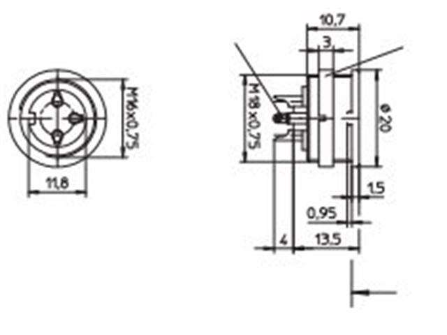 KFV30 - Circular Connectors -