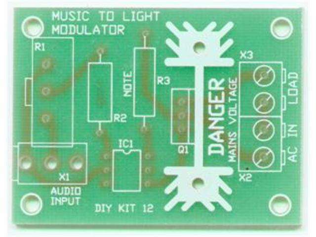 KIT12 - Light Effects & Control -