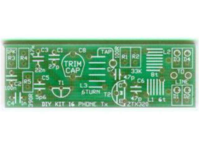 KIT16 - Transmitters / Receivers / Remotes -
