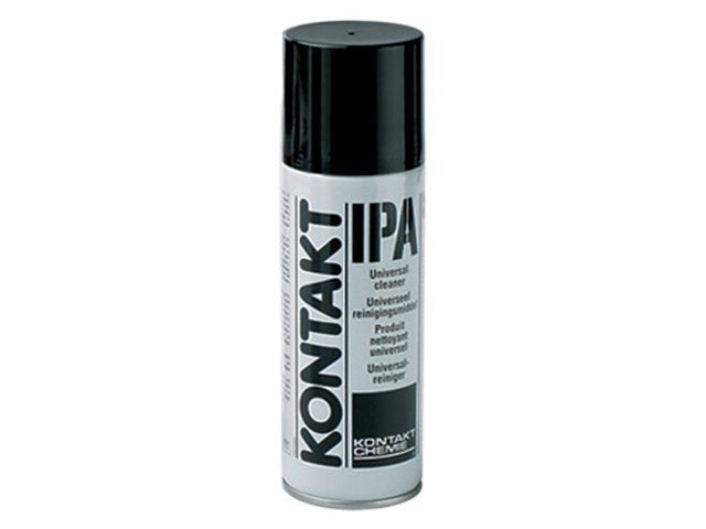 KONTAKT IPA - Cleaners & Degreasers - 5412386058714