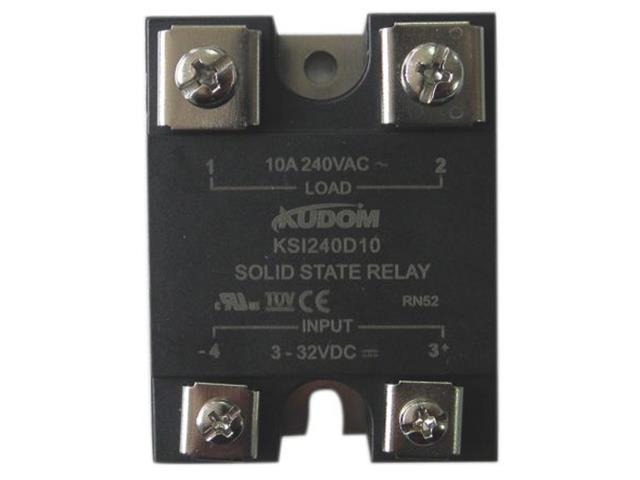 KSI240D10-L - Relays -