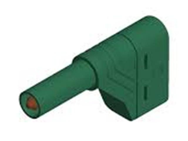 LASS W GREEN - Test Plugs & Sockets - 4002044186609