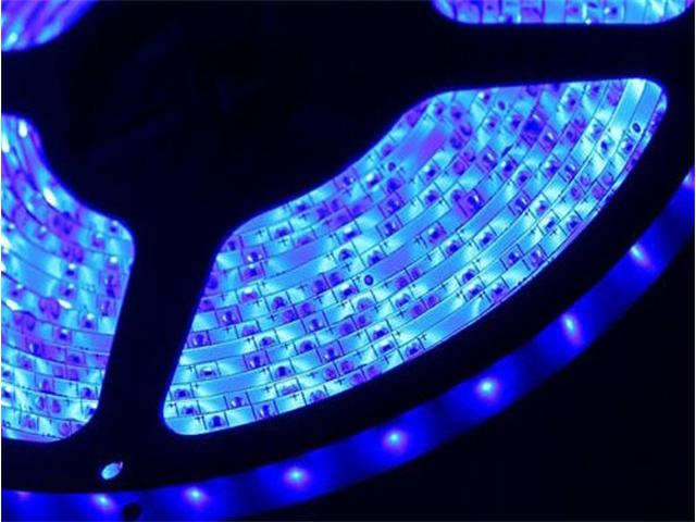 LED 120B 12V N/WPR NEW 5MT - LED Displays -