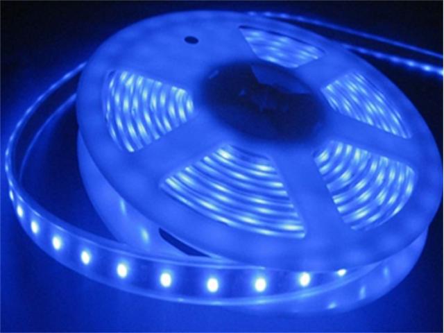 LED 60B 12V IP54 PURE SIL 5MT - LED Displays -