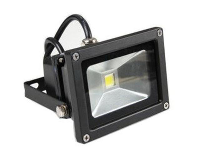 LED FLOOD 220V 50W PW - Alarms & Accessories -