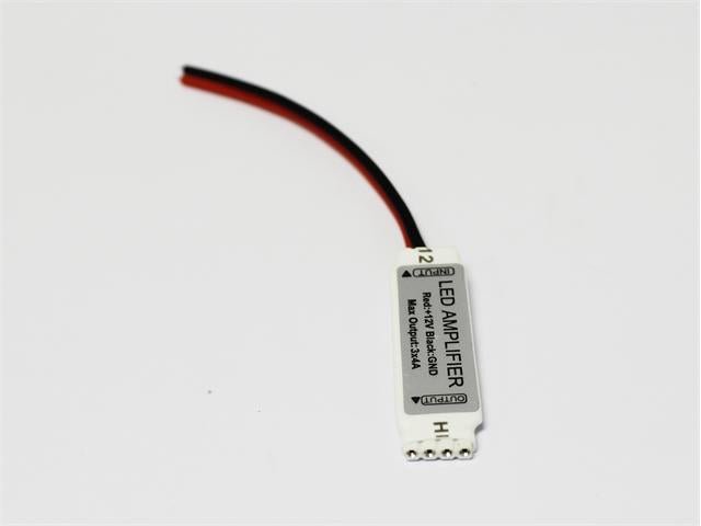 LED RGB MINI AMPLIFIER - LED Accessories -