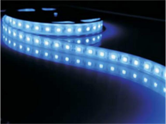 LED10-60B 12V IP54 PURE SIL 5MT - LED Displays -