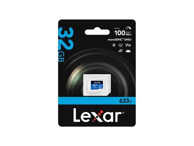LEXAR LMS0633032G - BNNNG - Hard Drives & Storage Devices - 650590199297