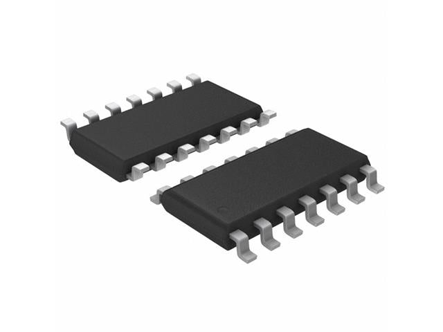 LM2902D - Amplifier ICs -