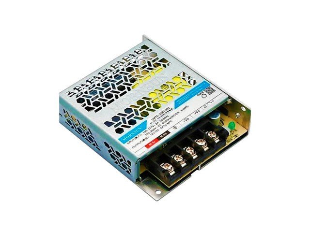 LM75 - 23B15R2S - Power Supplies -