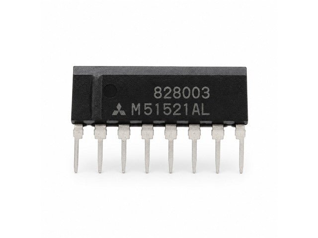 M51521AL - Analog / Linear ICs -