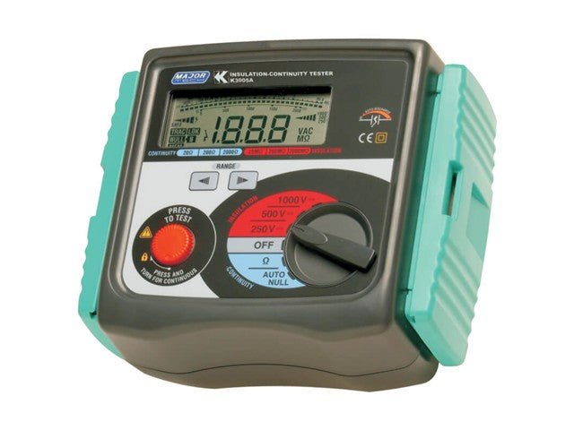 MAJ K3005 - LAN/Telecom/Cable Testing -