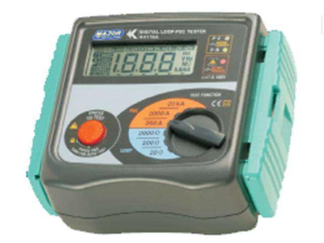MAJ K4118 - LAN/Telecom/Cable Testing -