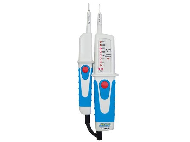 MAJ MT472 - Multimeters & Voltmeters -