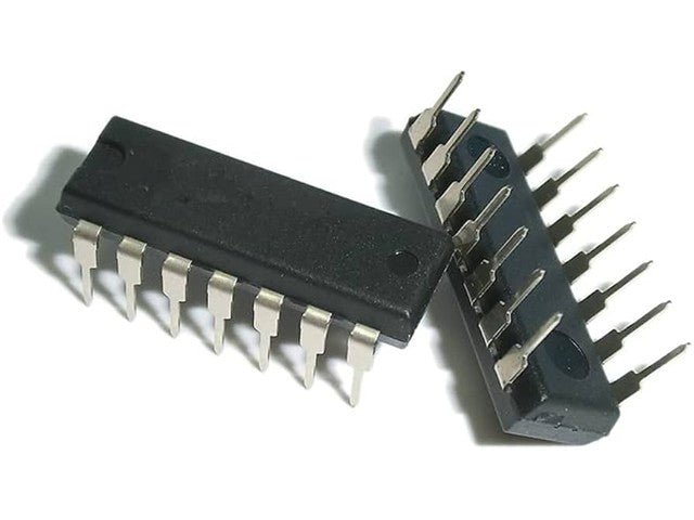 MC33079P - Amplifier ICs -