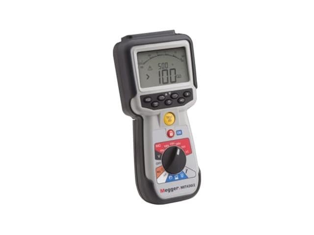 MEGGER MIT430-2 - LAN/Telecom/Cable Testing -