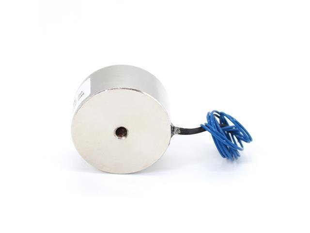 MGT ELECTROMAGNET 8KG 12VDC - Magnets -