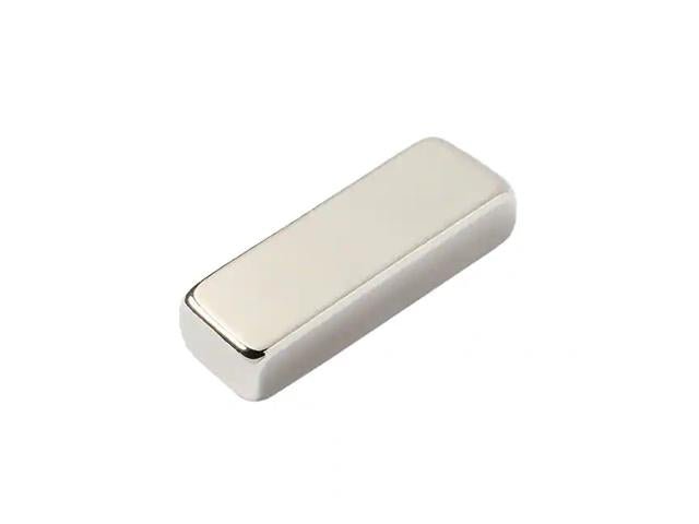 MGT RECT MAGNET 15X5X2.5MM 5/PK - Magnets -