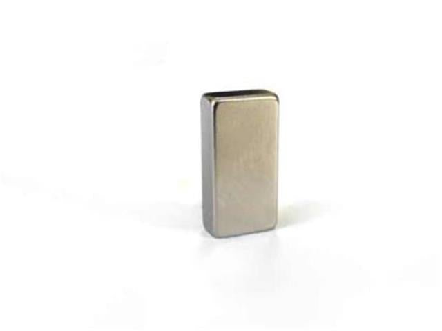 MGT RECTANGULAR MAGNET 10X7X5MM - Magnets -