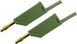 MLN25/1 GREEN - Test Leads & Probes -