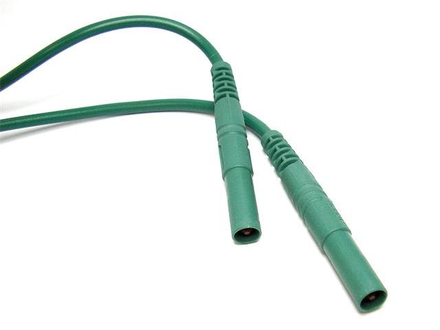 MLS-GG 50/1 GREEN - Test Leads & Probes -